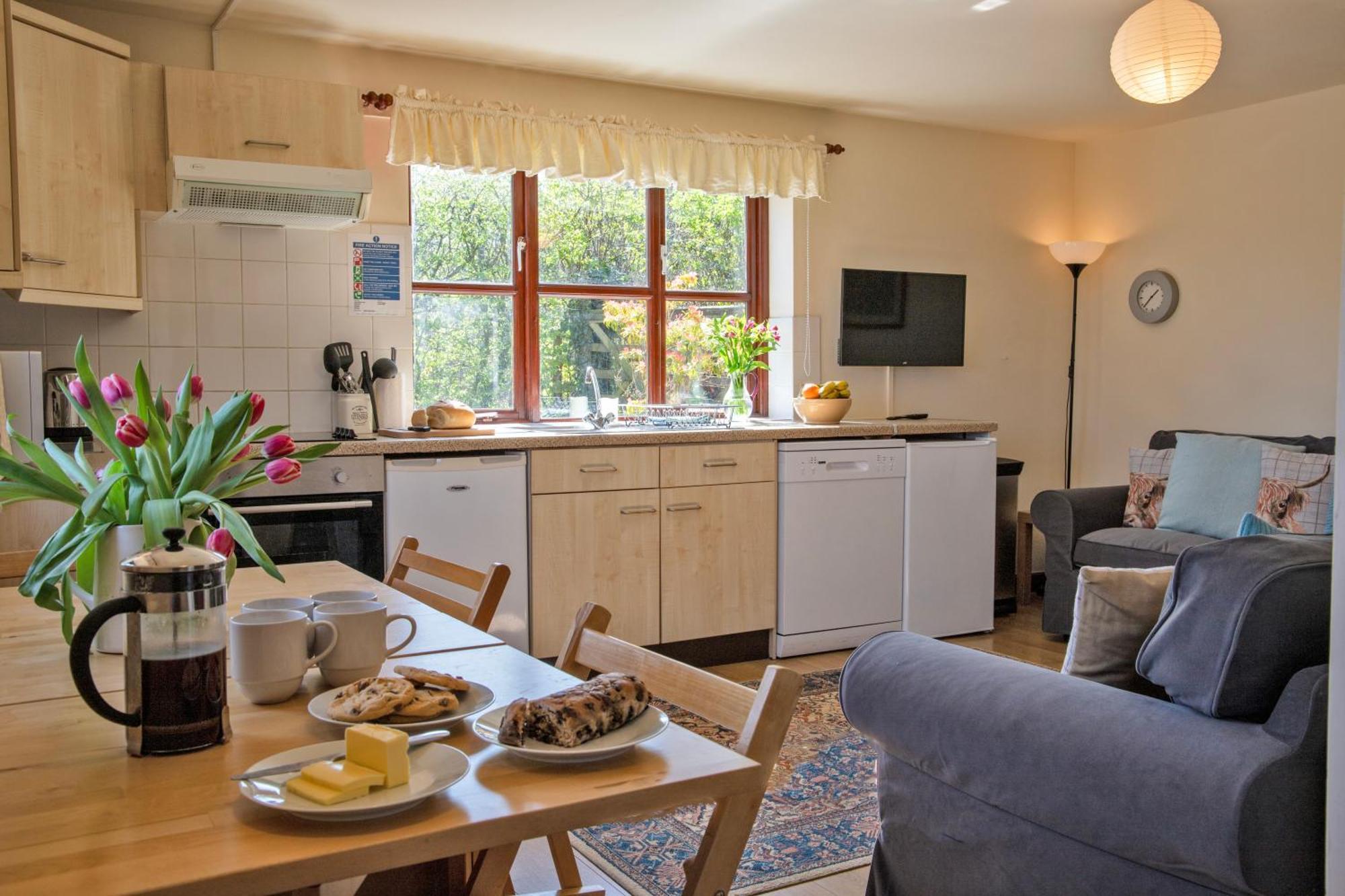Charlie'S Cottage With Alpacas And 7Mins Drive To Alton Towers Denstone Extérieur photo